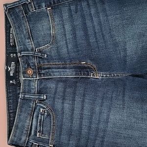 Hollister High Rise Super Skinny Jeans